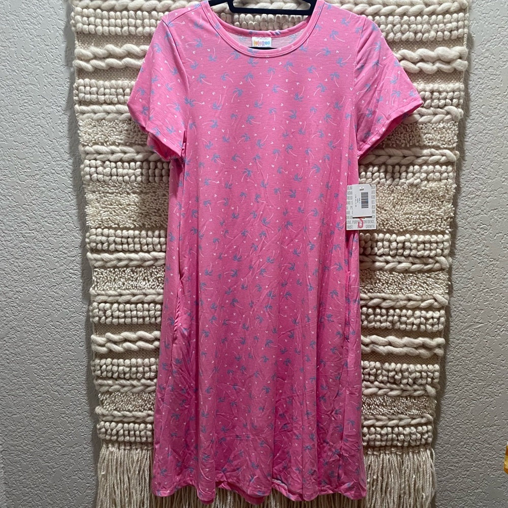 LuLaRoe Palm and ❤️ Jessie NWT